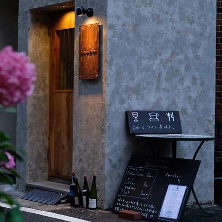Beppu Hostel&Cafe Ourschestra Eksteriør billede